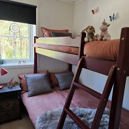 New&Cozy Apartment Near Vradal Panorama Ski Resort, Golf And Beach المظهر الخارجي الصورة