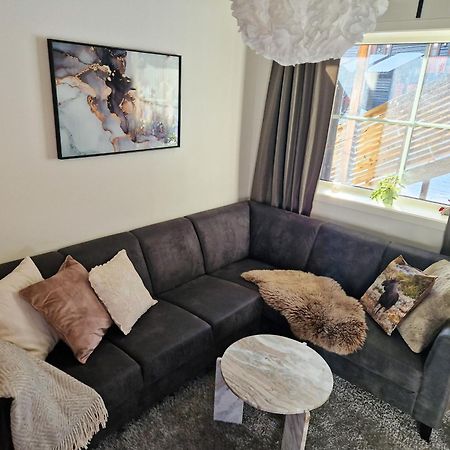 New&Cozy Apartment Near Vradal Panorama Ski Resort, Golf And Beach المظهر الخارجي الصورة