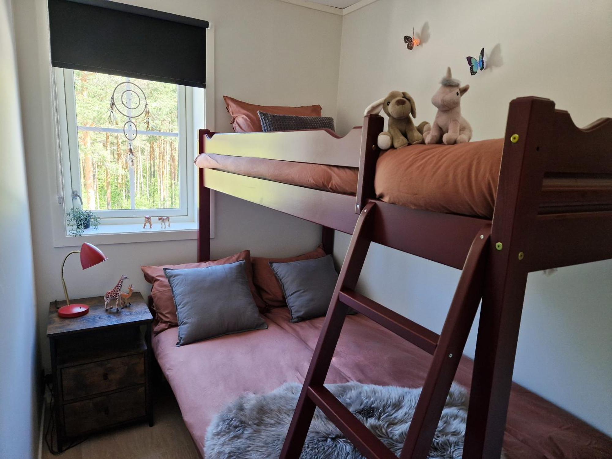 New&Cozy Apartment Near Vradal Panorama Ski Resort, Golf And Beach المظهر الخارجي الصورة