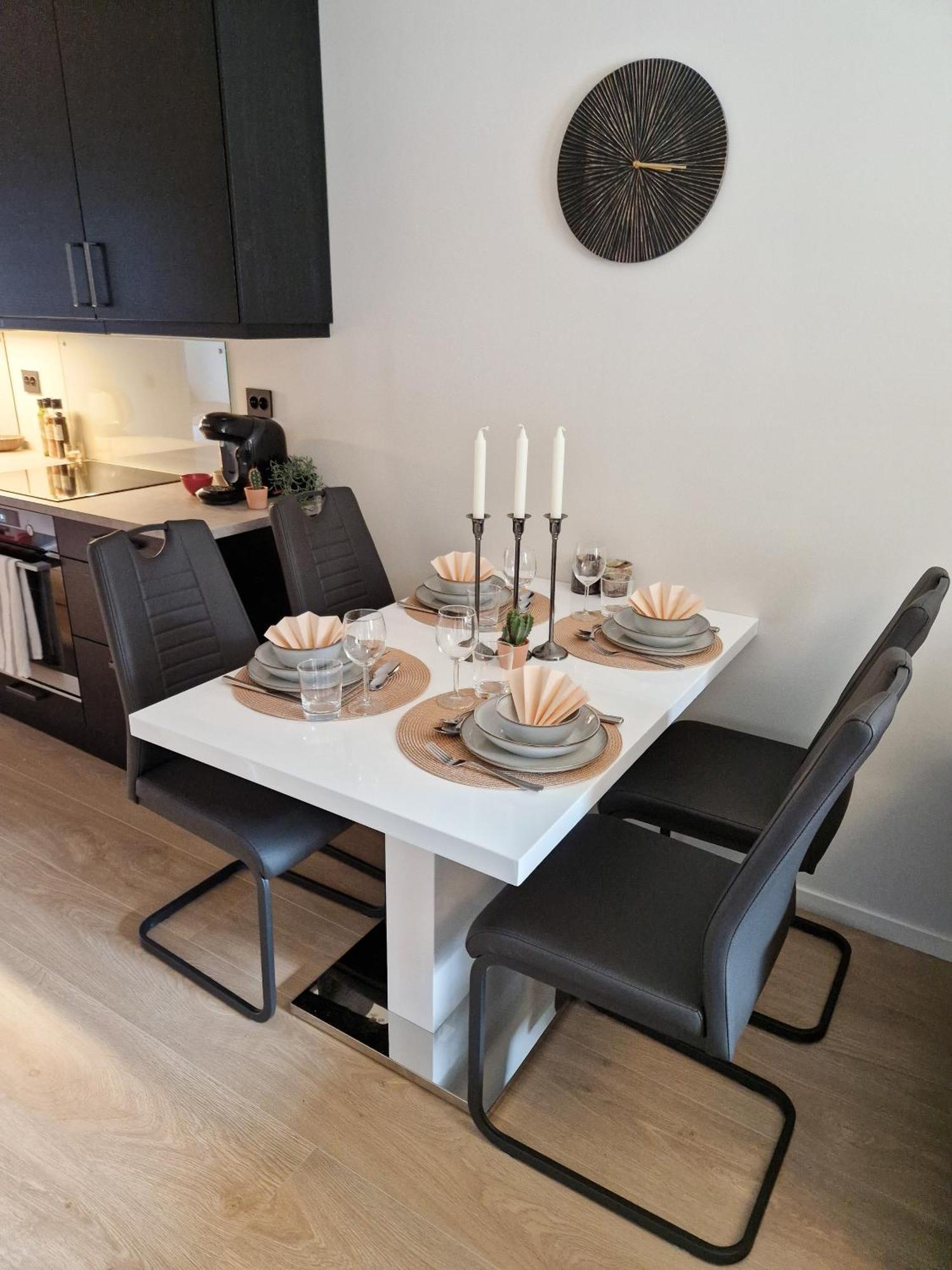 New&Cozy Apartment Near Vradal Panorama Ski Resort, Golf And Beach المظهر الخارجي الصورة